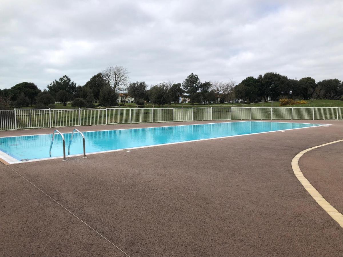 Maison Avec Piscine Talmont-Saint-Hilaire المظهر الخارجي الصورة